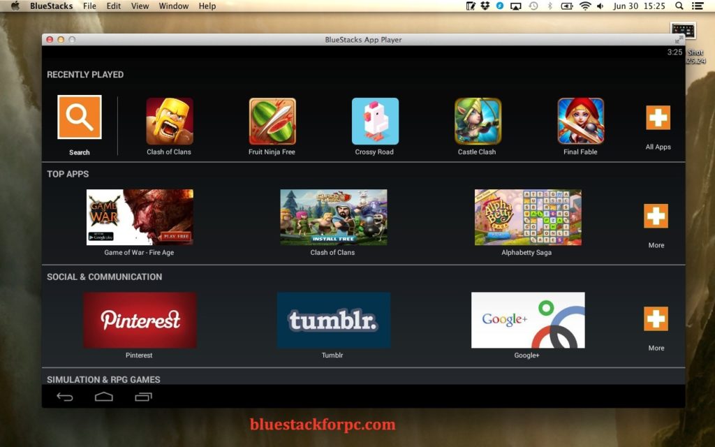 how to download bluestacks 5 on mac